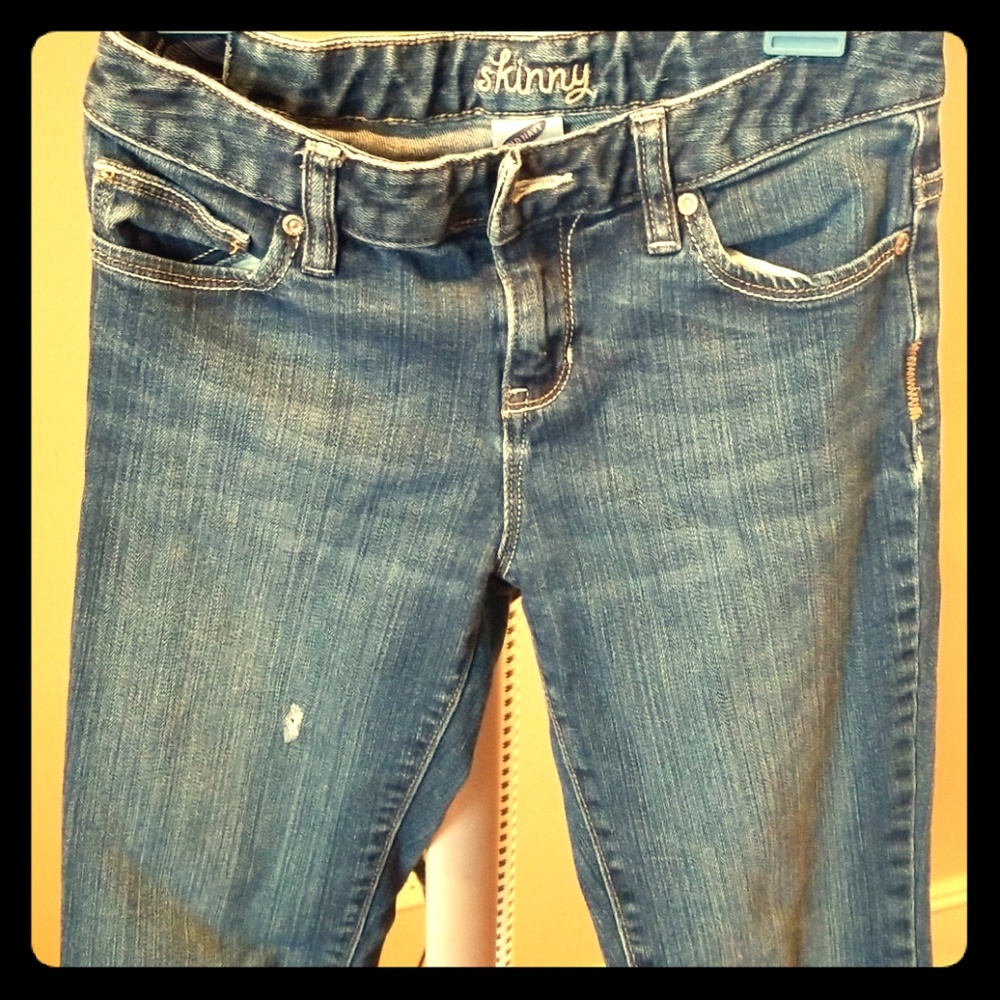 Teen jeans